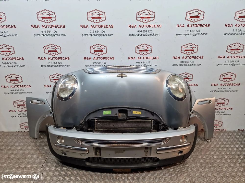 Frente Completa Original Mini Cooper One - 8