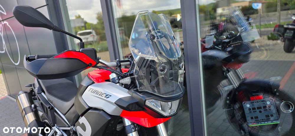Aprilia Tuareg - 9