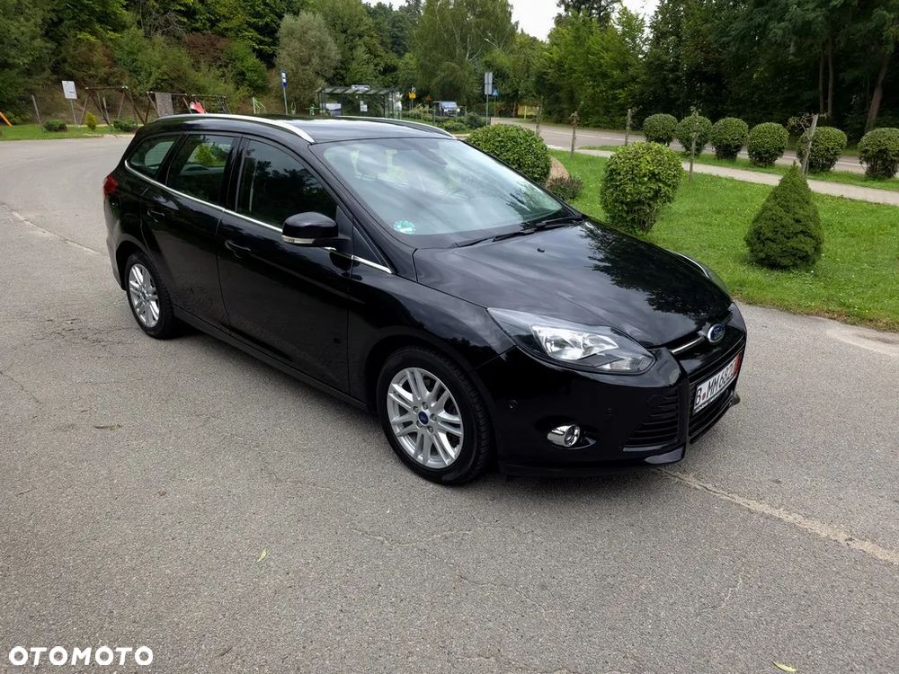Ford Focus 2015 photo 3