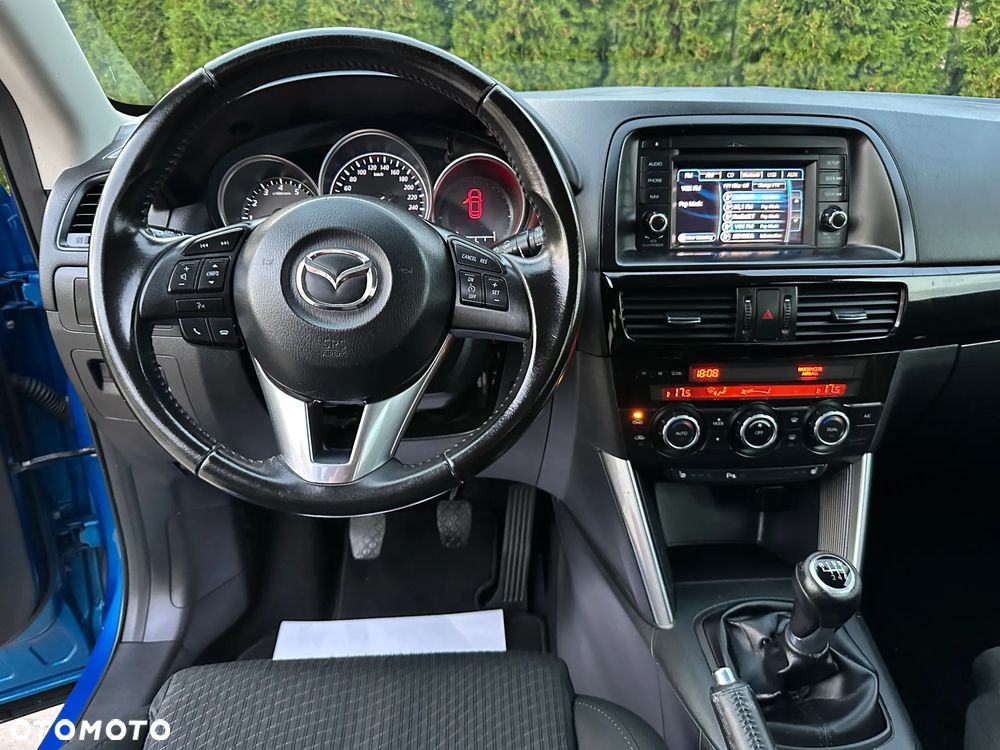 Mazda CX-5 - 23