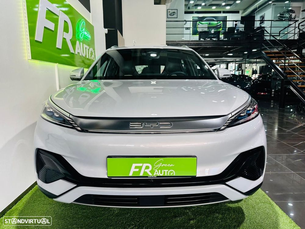 BYD Atto 3 60.48 kWh Design - 19