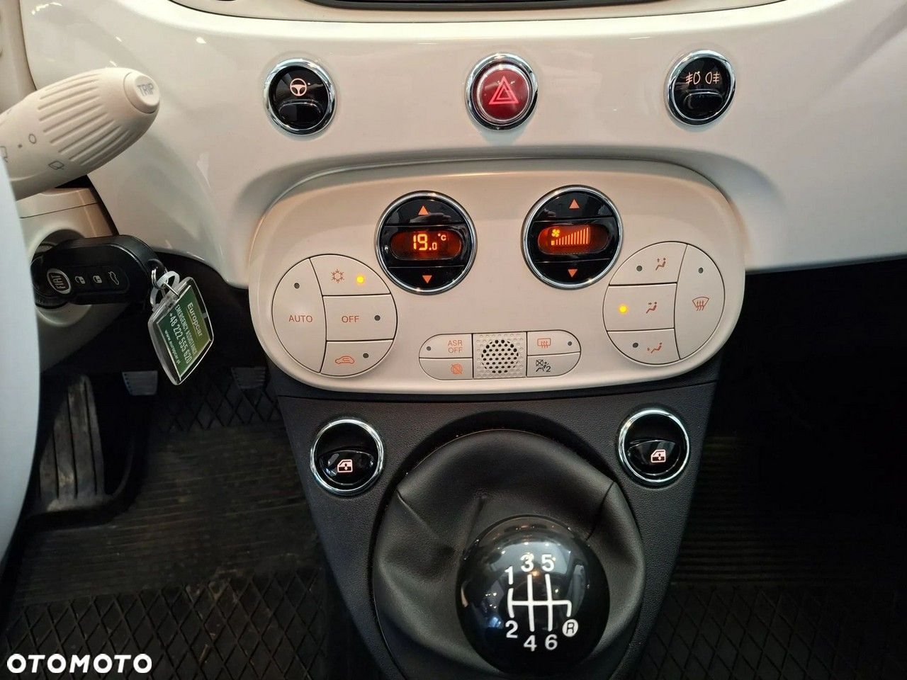 Fiat 500 1.0 Hybrid - 14