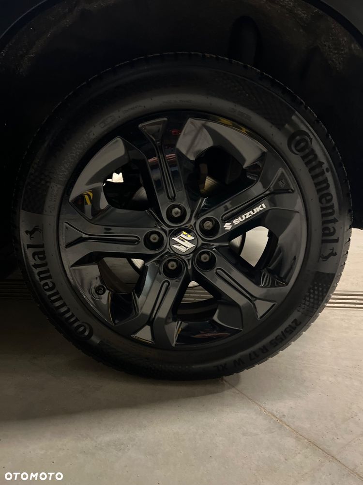 Suzuki Vitara 1.4 Boosterjet Allgrip S - 6