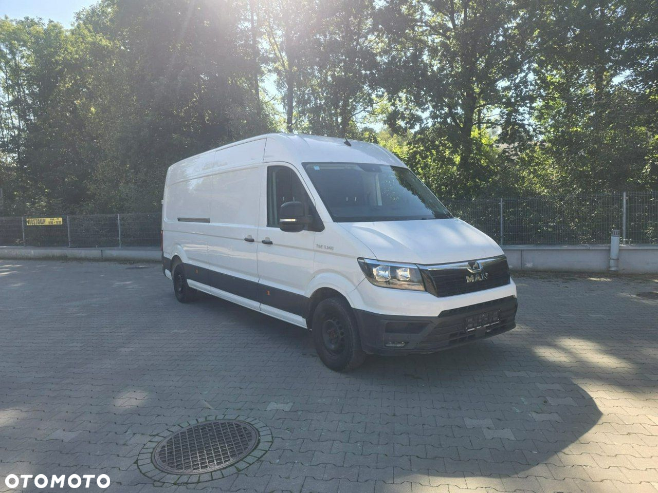 MAN TGE - 6