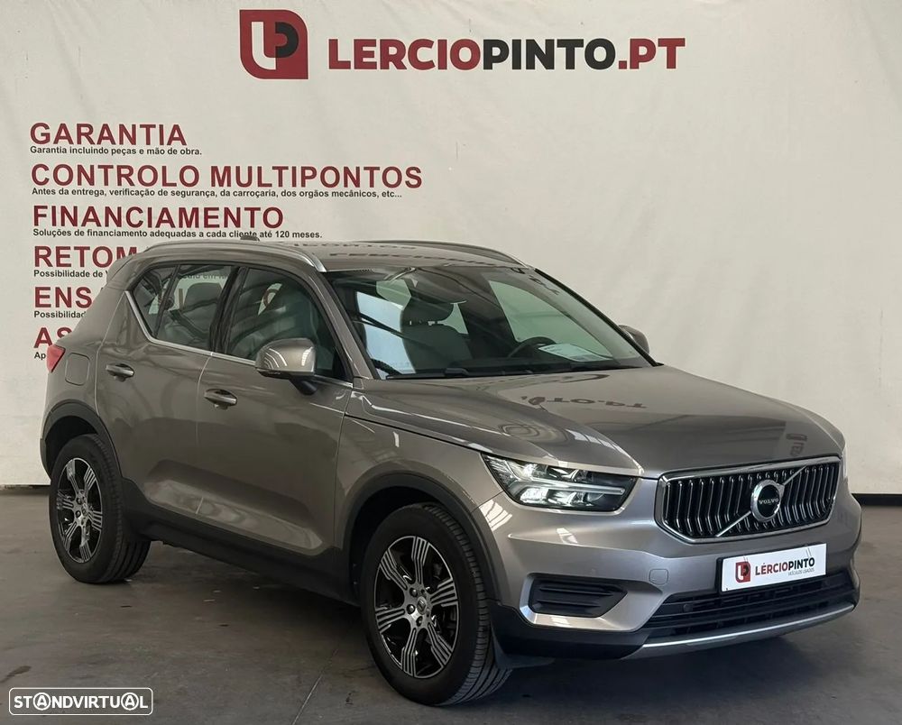 Volvo XC 40 2.0 D3 Inscription Geartronic - 7
