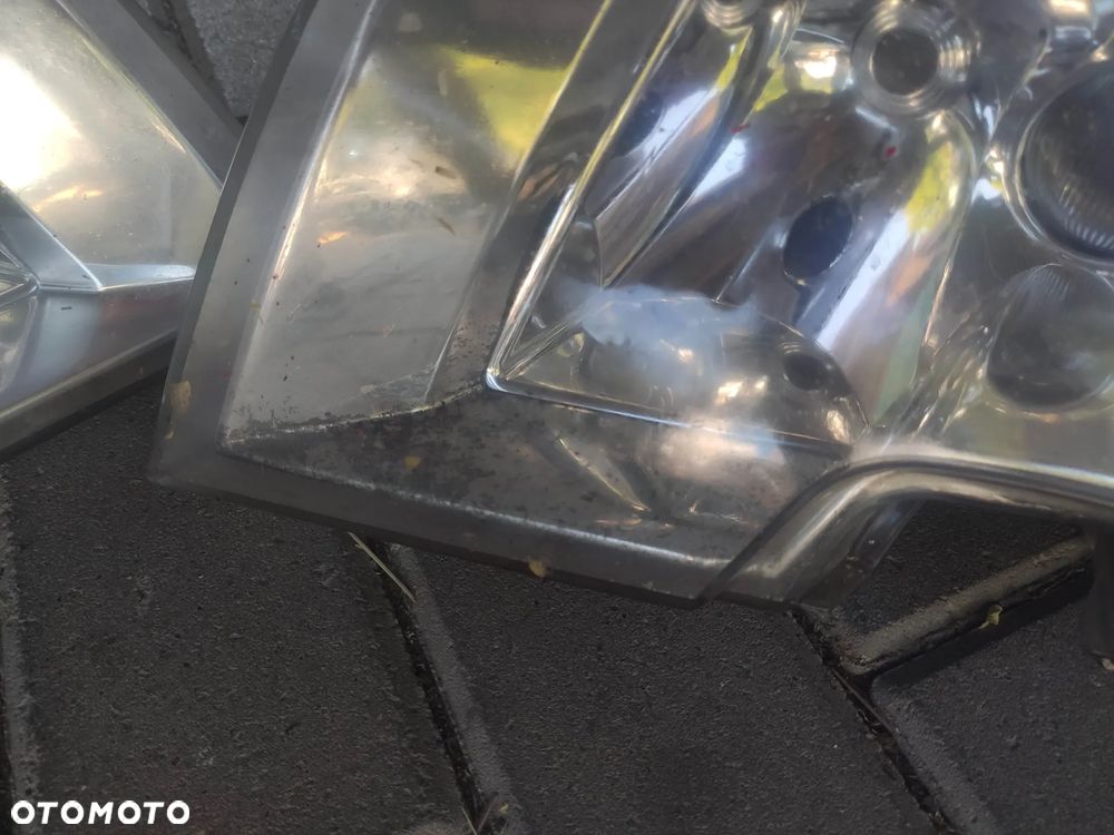 CC Lampa Lewy Prawy Przód Skoda Superb I 02- DEPO KPL - 3