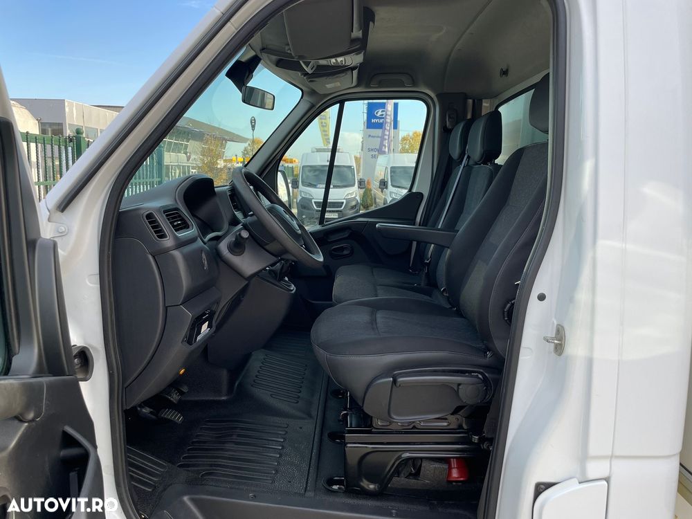 Opel Movano FRIGORIFIC 8 EUROPALETI AXA DUBLA SPATE - 17