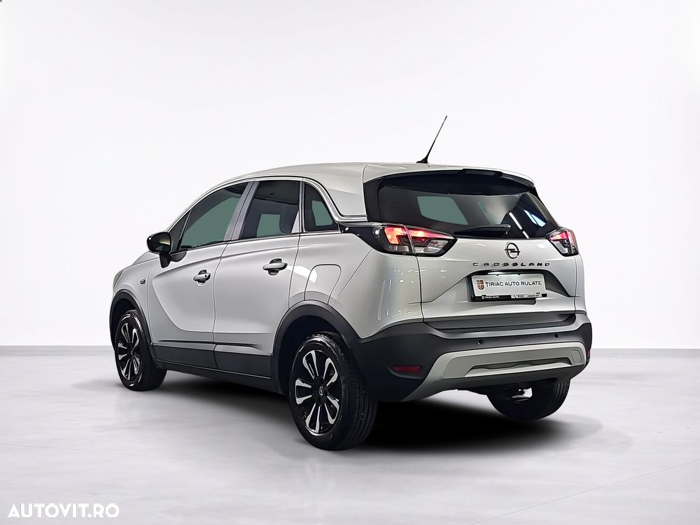 Opel Crossland - 4