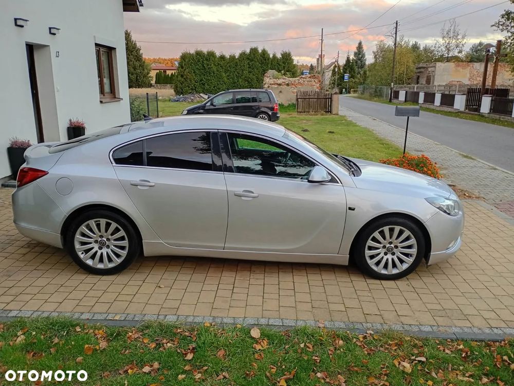 Opel Insignia 2.0 CDTI Cosmo - 15