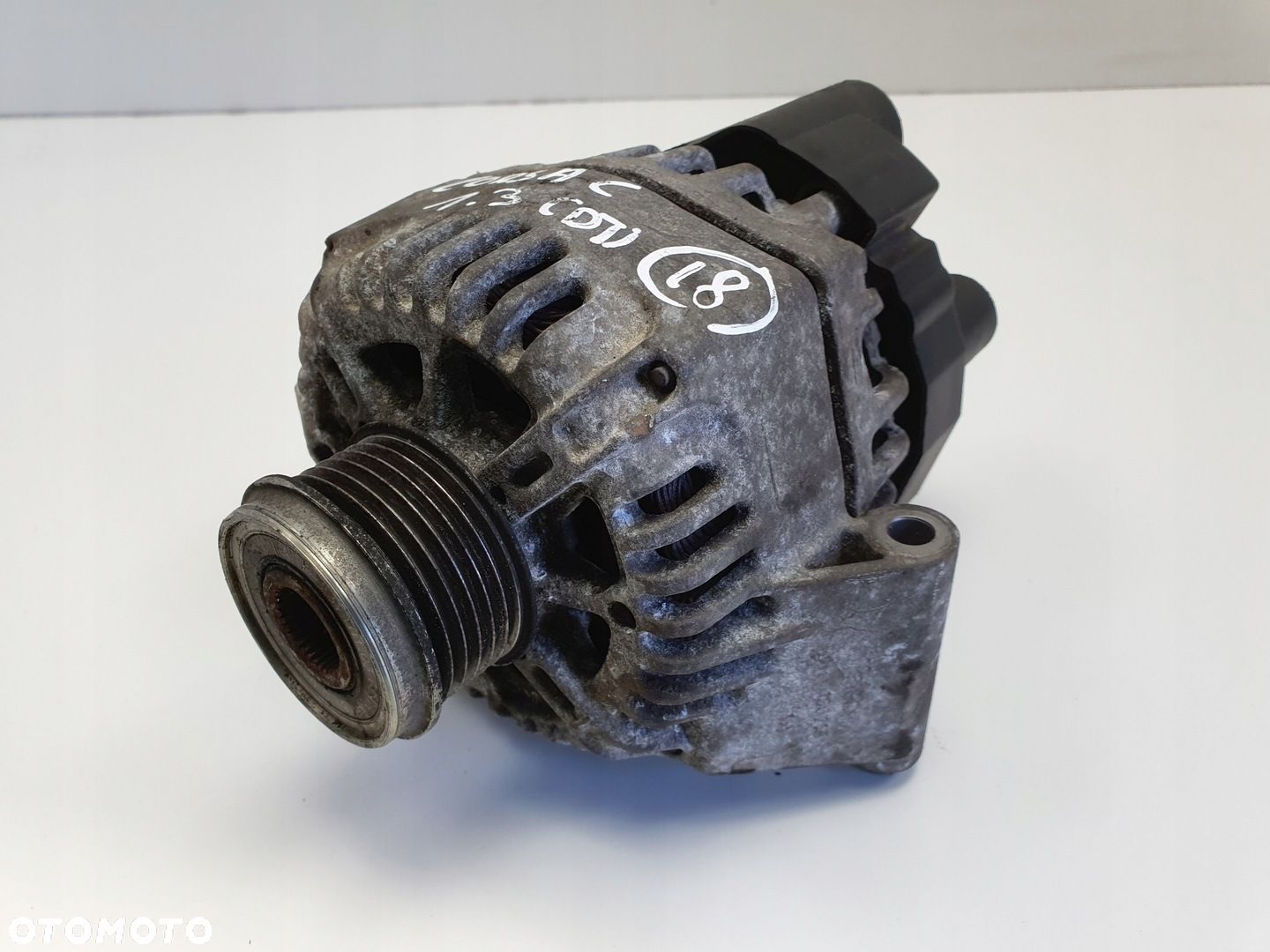 Opel Corsa C 1.3 CDTI ALTERNATOR 93169024 90A - 1