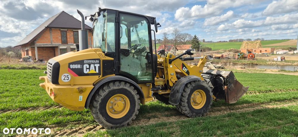 Caterpillar CAT 906 H2 906h laleczka- jak nowa - 3
