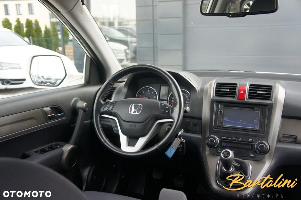 Honda CR-V - 10