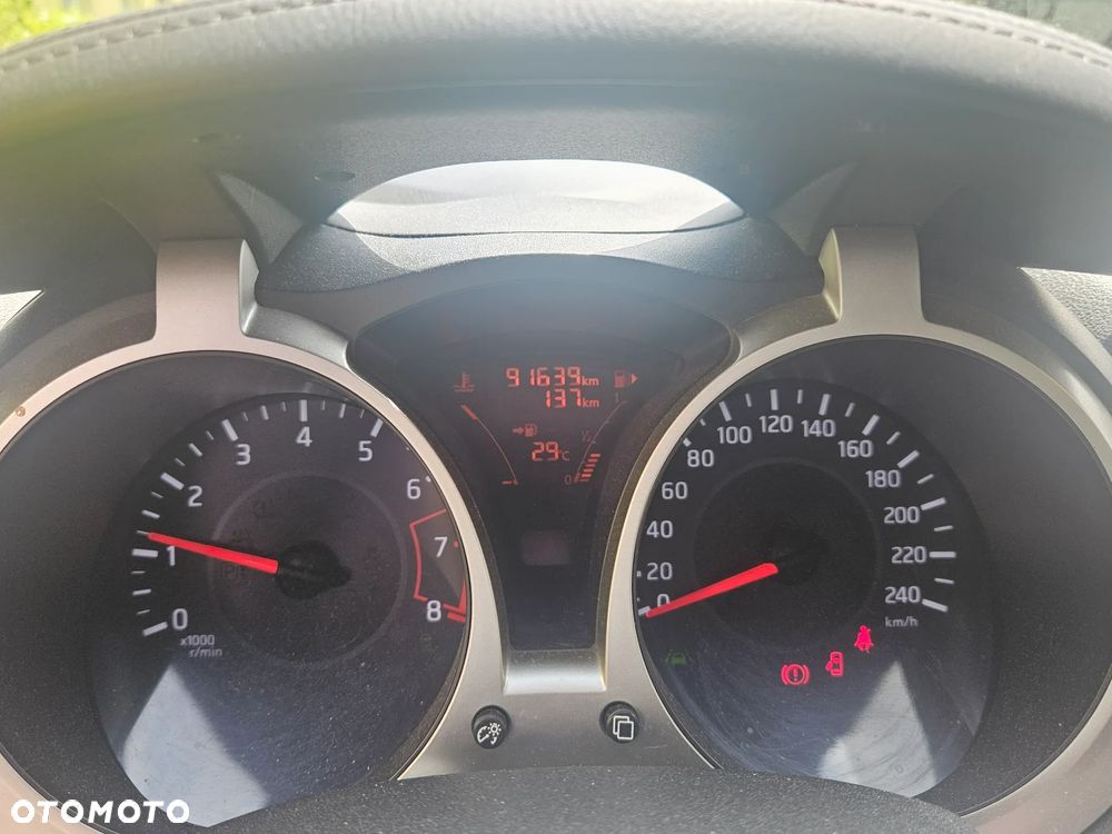 Nissan Juke 1.6 T Tekna - 13