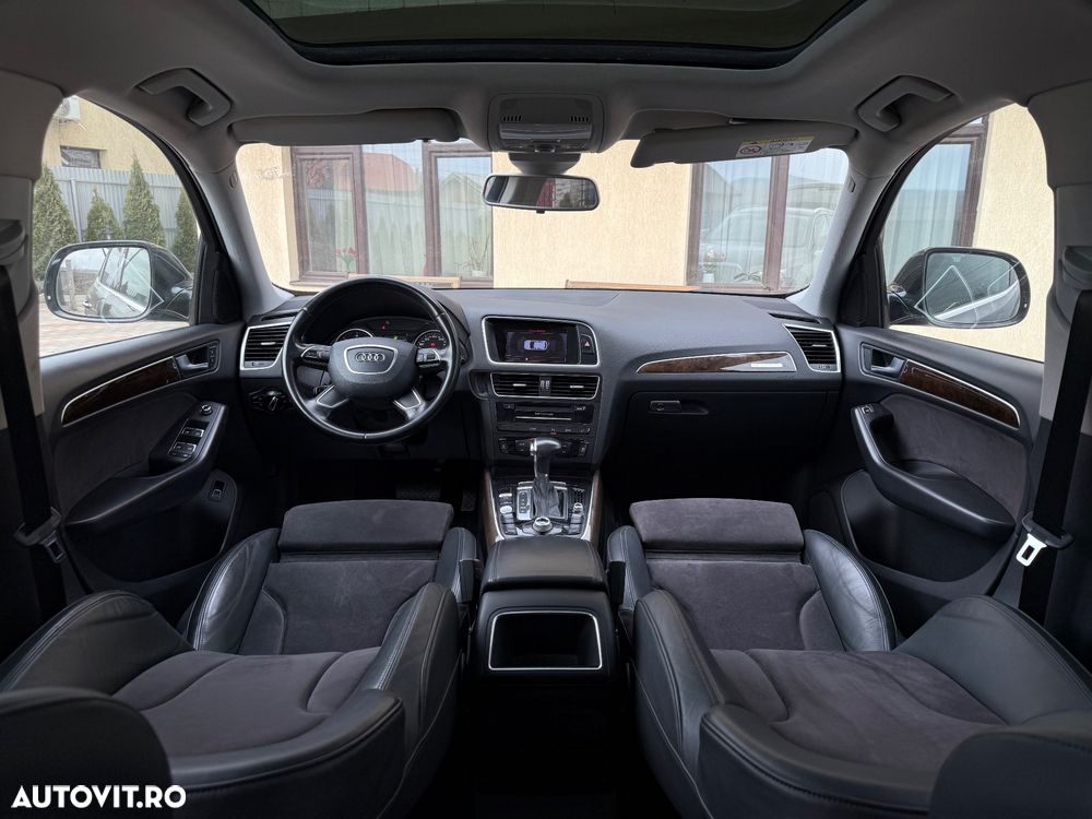 Audi Q5 2.0 TDI Quattro S tronic - 9