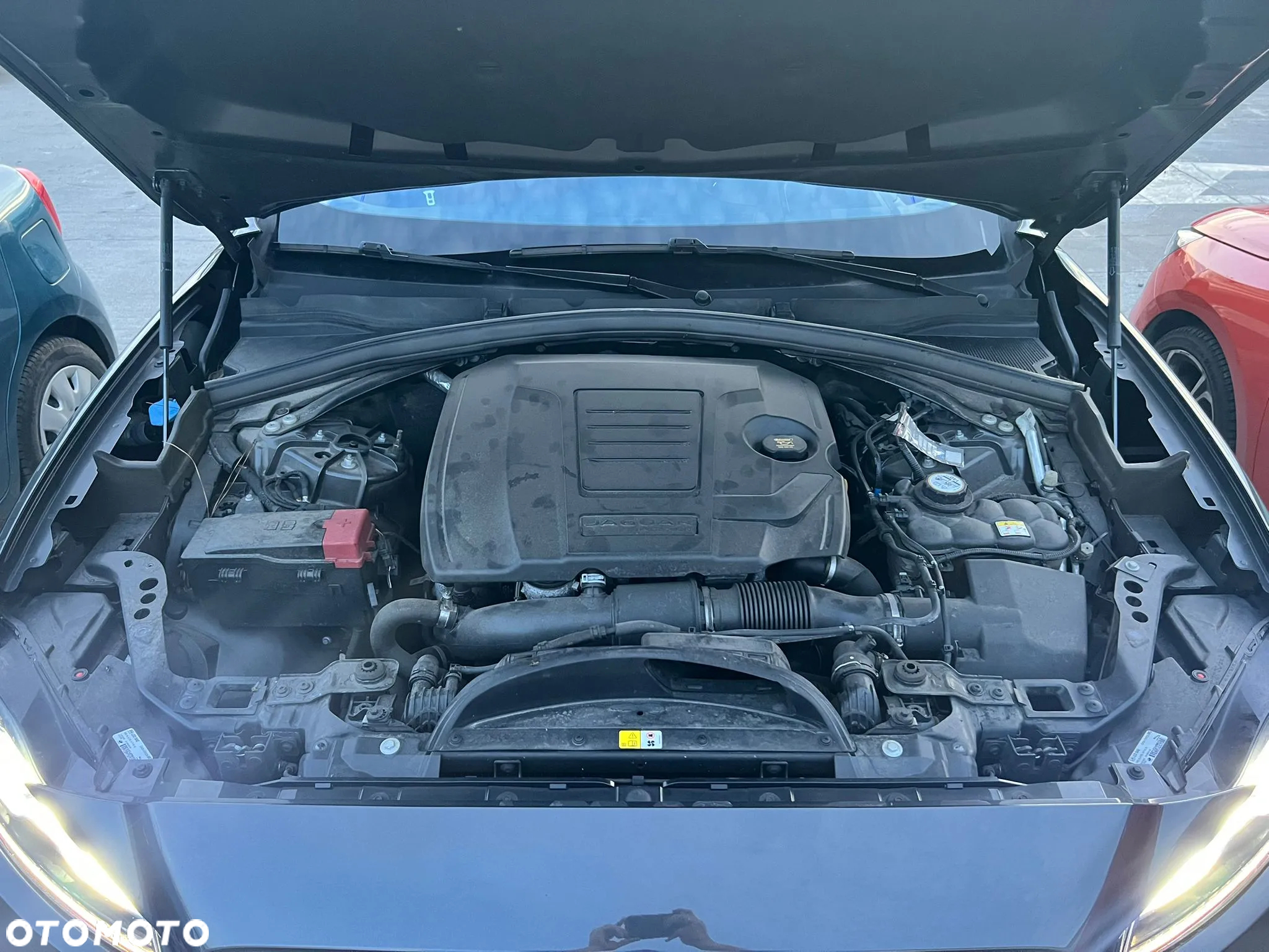 Jaguar F-Pace 2.0 i4P AWD Portfolio - 26