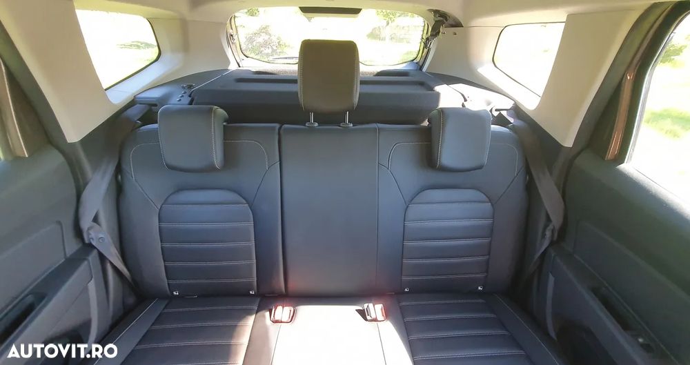 Dacia Duster 1.5 Blue dCi 4WD Prestige jante 17" - 5