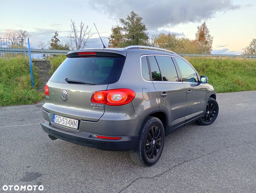 Volkswagen Tiguan 2.0 TDI 4Mot Sport&Style - 7