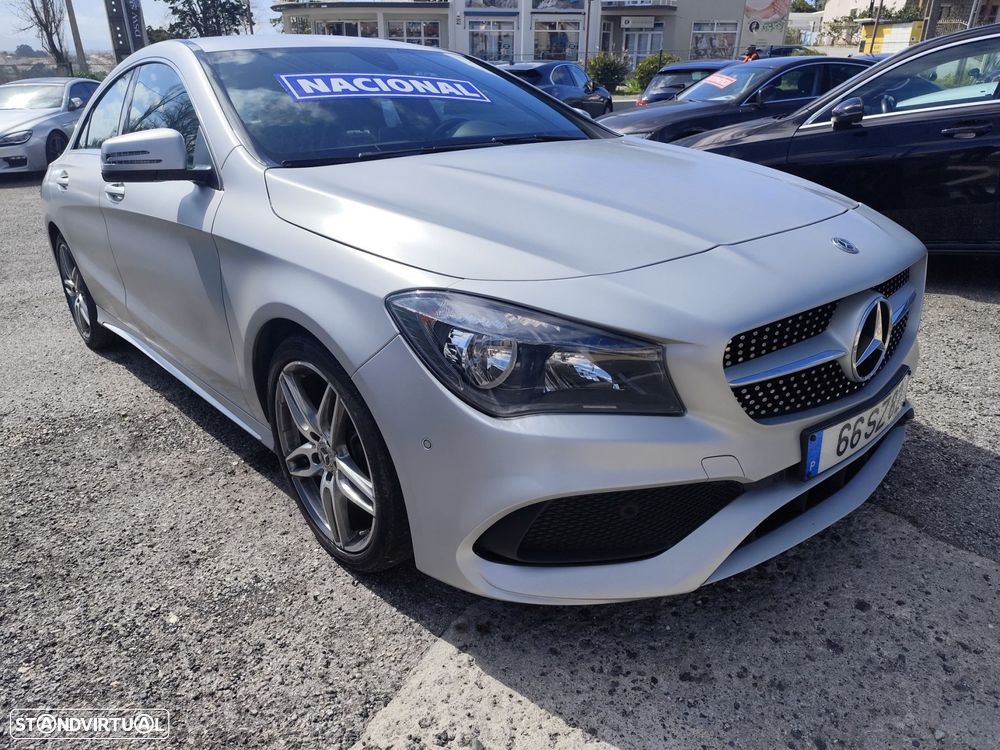 Mercedes-Benz CLA 200 d Urban - 3