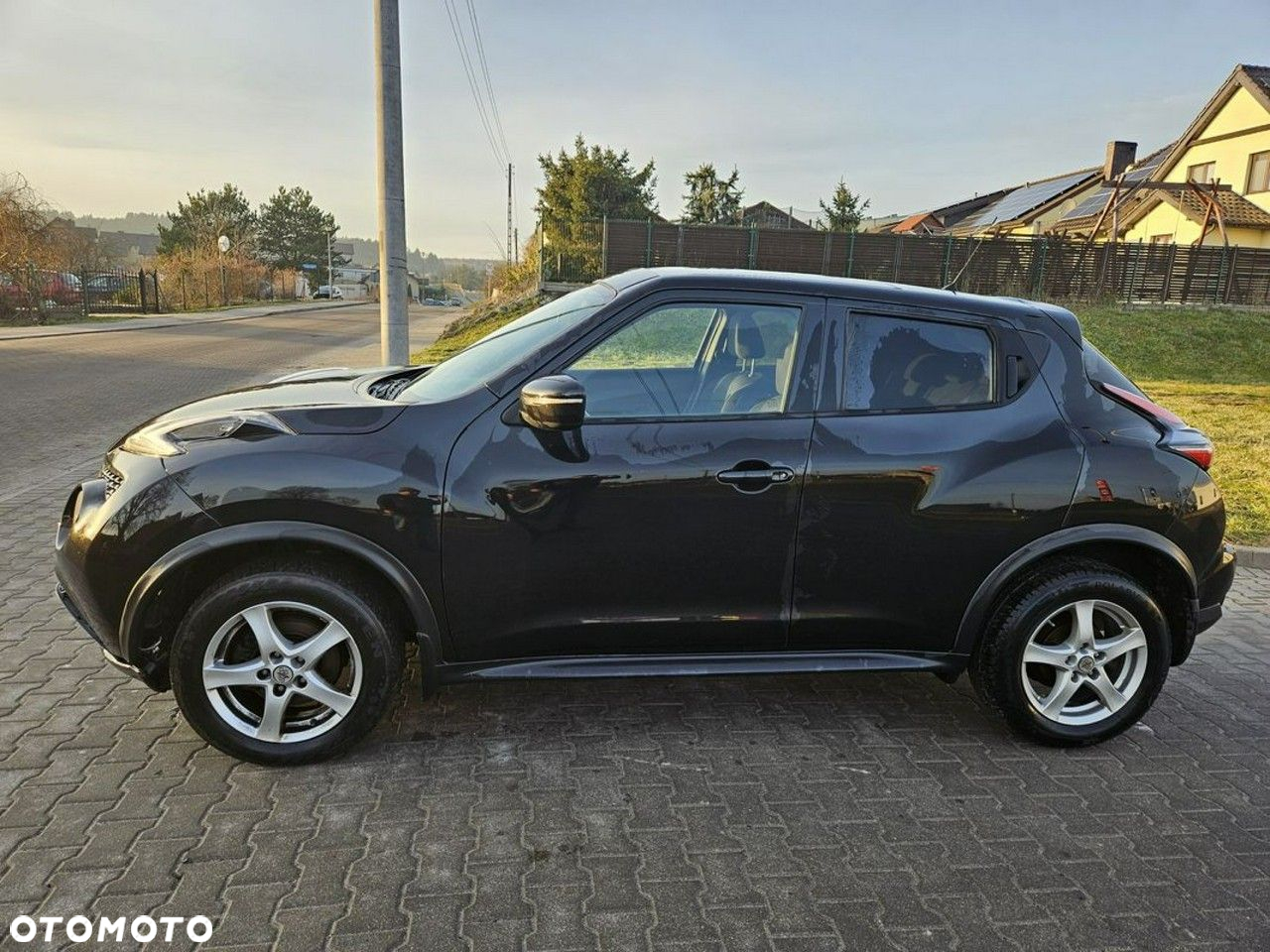Nissan Juke 1.2 DIG-T Acenta - 2