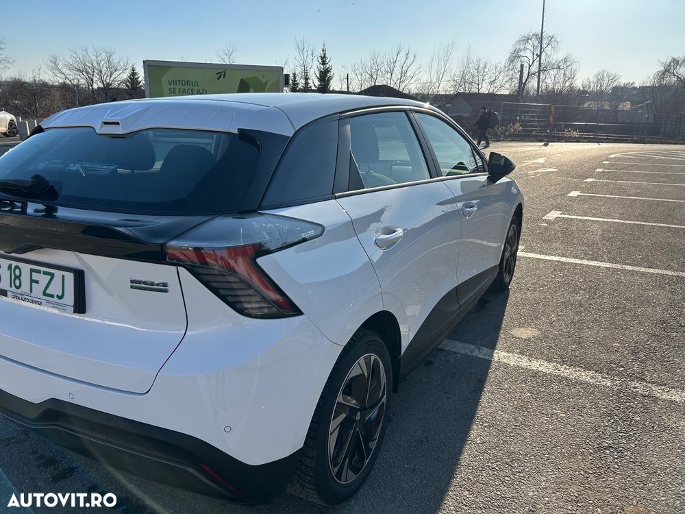 MG MG4 EV 49 kWh Explore - 1