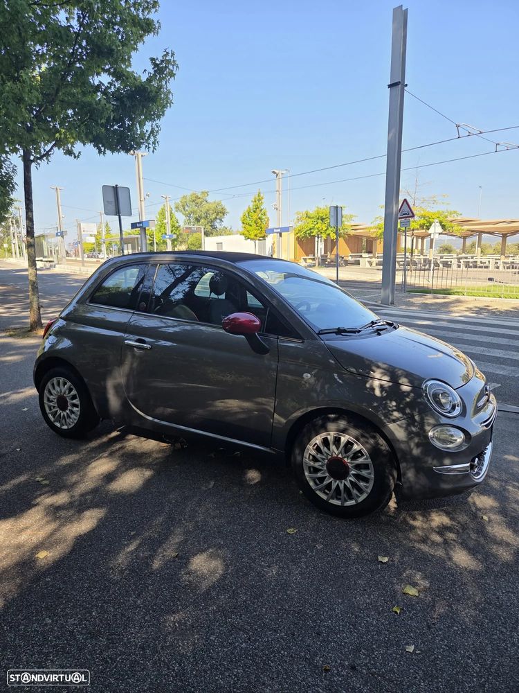 Fiat 500C - 4