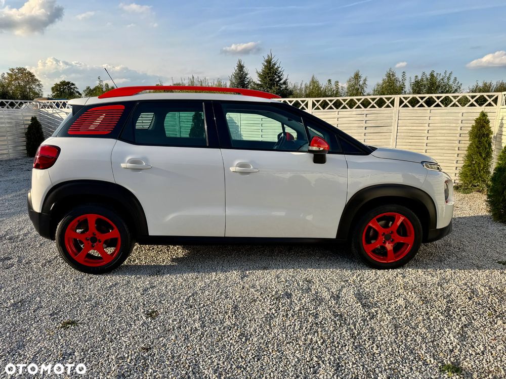 Citroën C3 Aircross 1.2 PureTech Origins S&S - 31