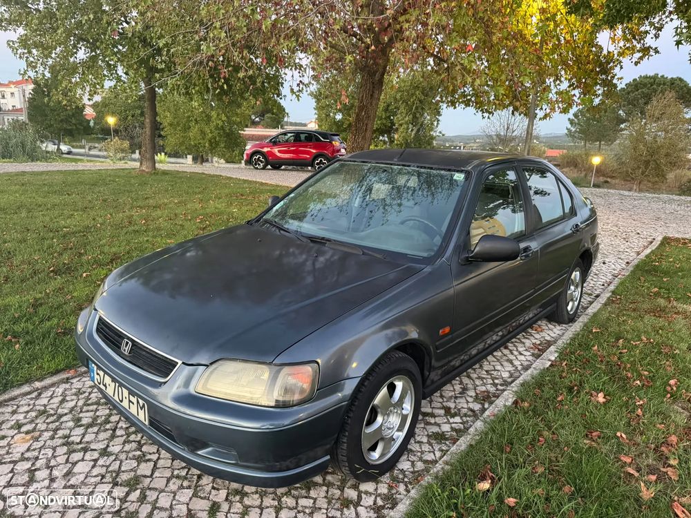 Honda Civic 1.4i - 5