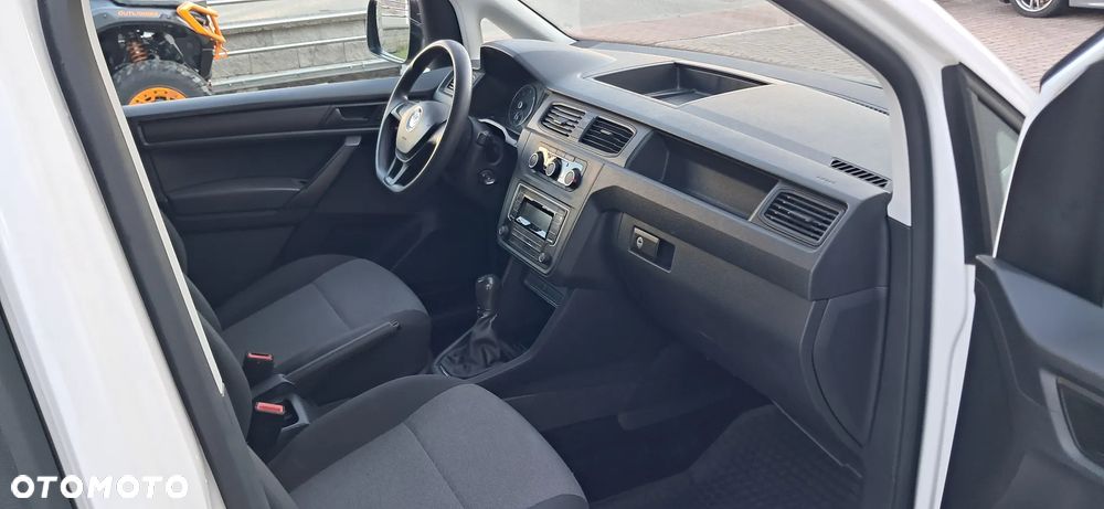 Volkswagen caddy - 8