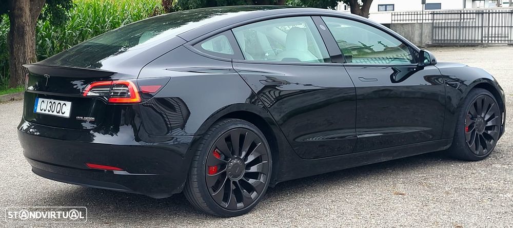 Tesla Model 3 Performance Dual Motor AWD - 19