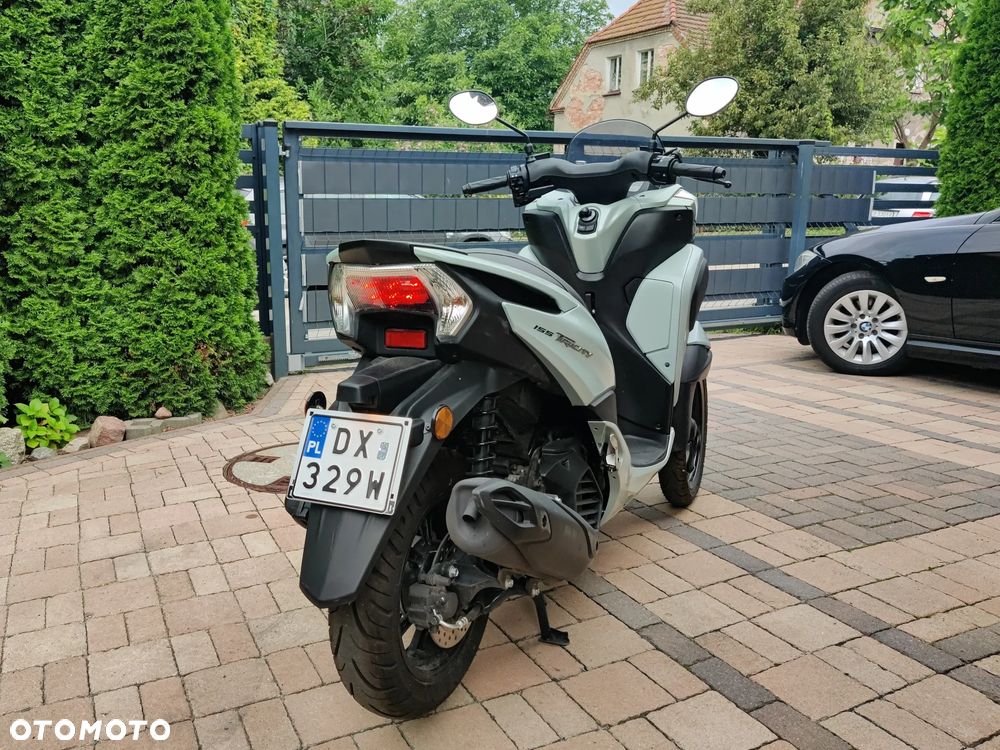 Yamaha Tricity - 8
