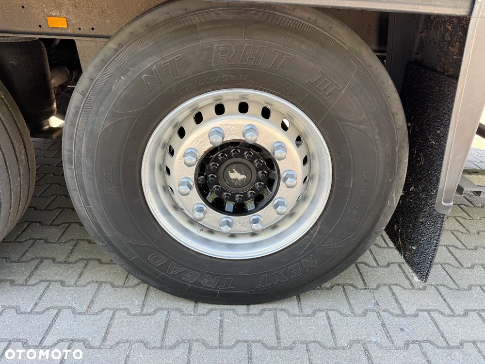 Schmitz Cargobull Izoterma , Doppelstock, oś podnoszona, 332.000 km!! - 28