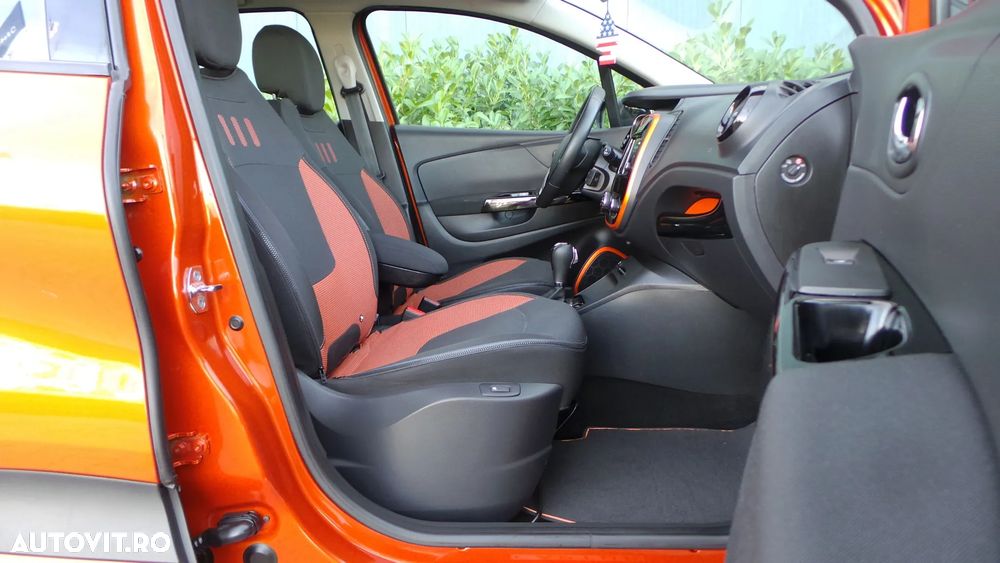 Renault Captur ENERGY TCe 120 EDC XMOD - 17