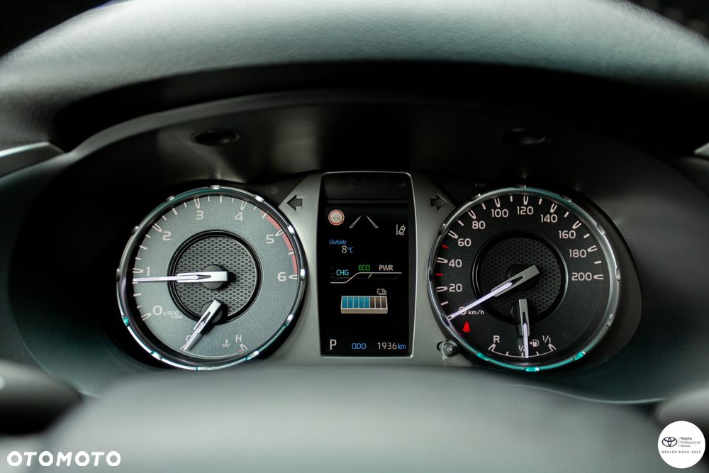 Toyota Hilux 2.8 D-4D mHEV Double Cab Executive 4x4 - 31