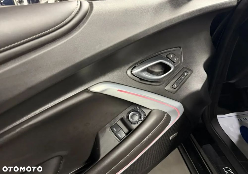 Chevrolet Camaro 6.2 V8 - 12