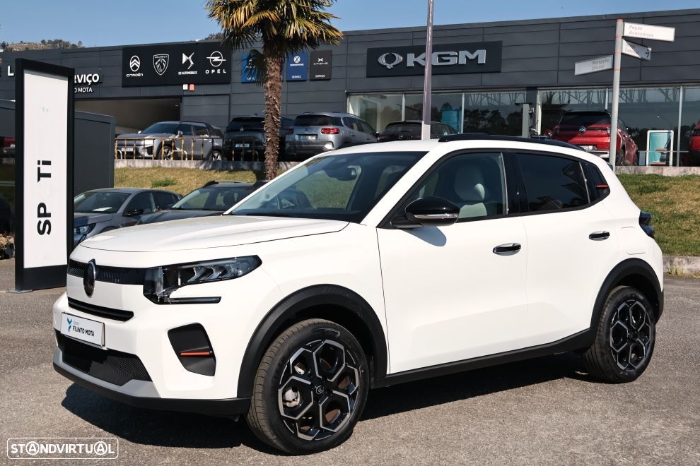 Citroën C3 1.2 Hybrid Max e-DSC6 - 2