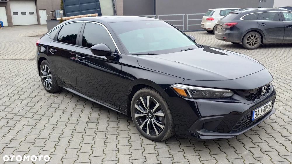 Honda Civic 1.5 T Sport Plus - 9