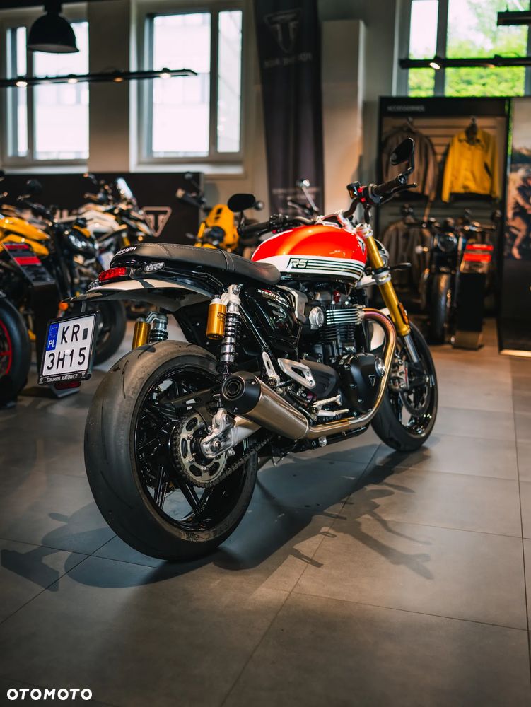 Triumph Speed Twin - 5