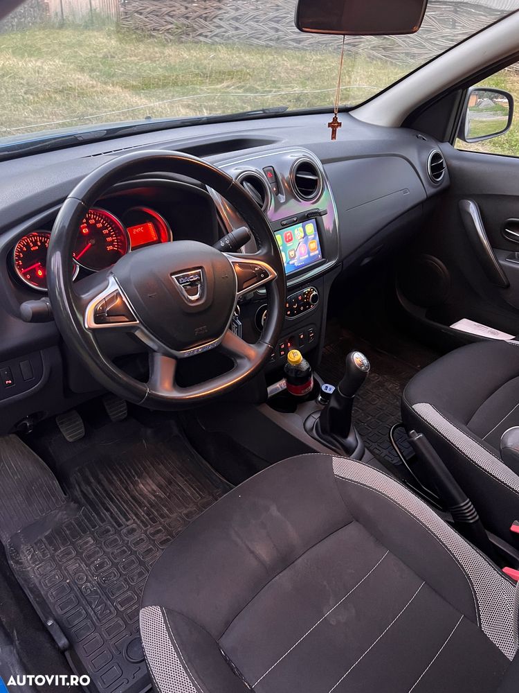 Dacia Logan 1.5 Blue dCi Laureate - 5