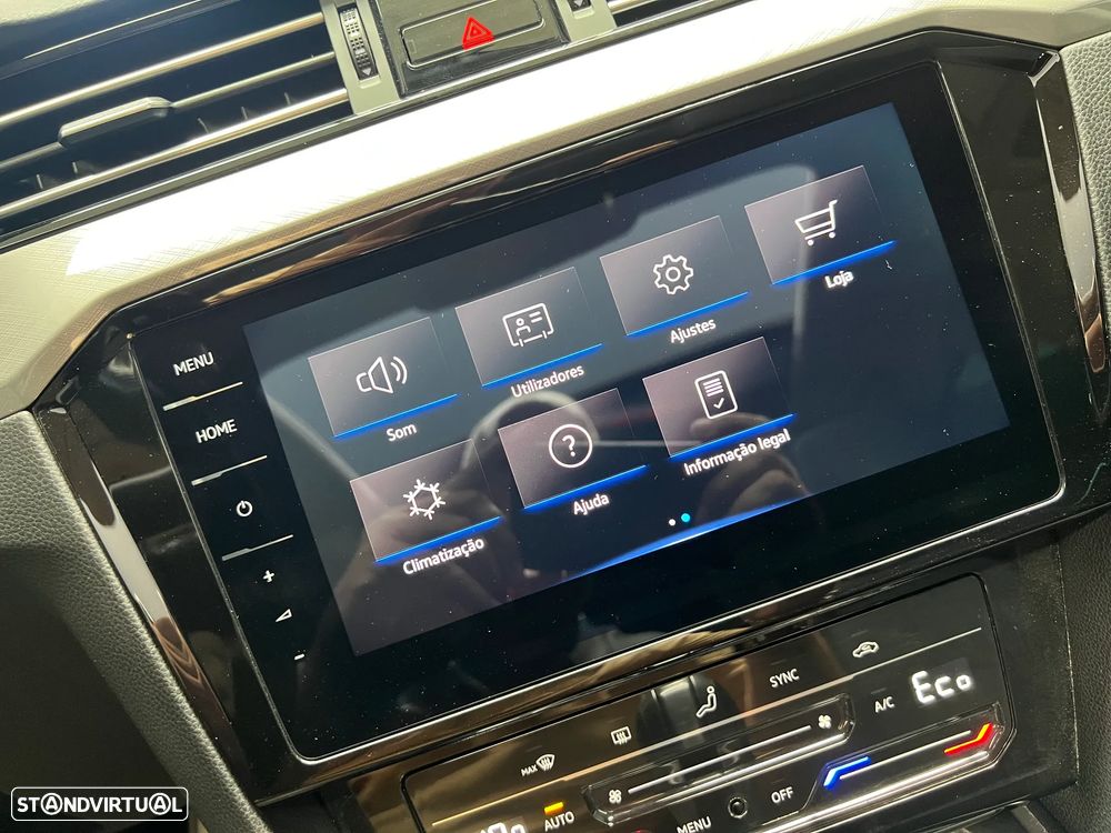 VW Passat Variant 1.4 TSI GTE+ Plug-in - 27