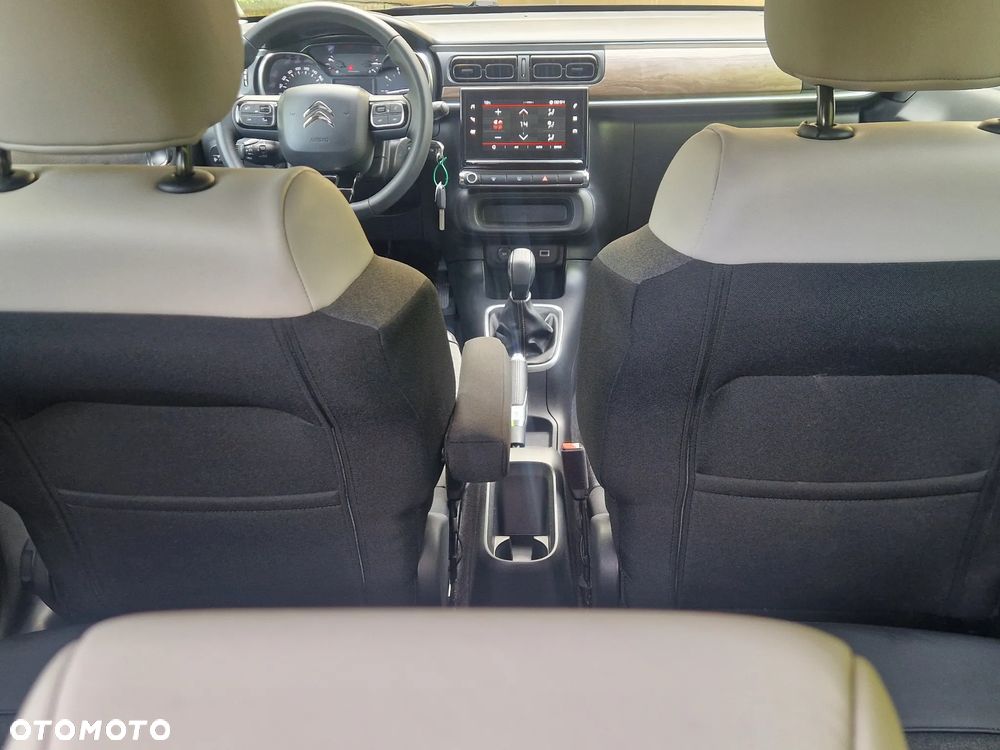 Citroën C3 1.2 PureTech Max - 19