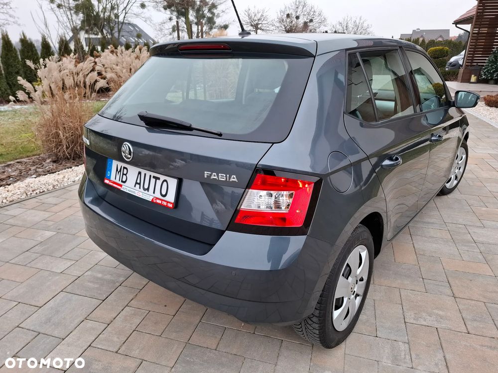 Skoda Fabia 1.2 TSI Cool Edition - 27