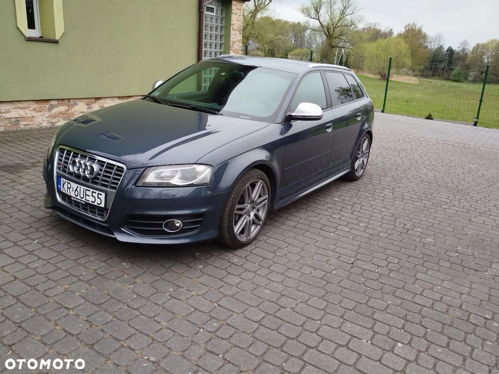 Audi S3 Standard - 2