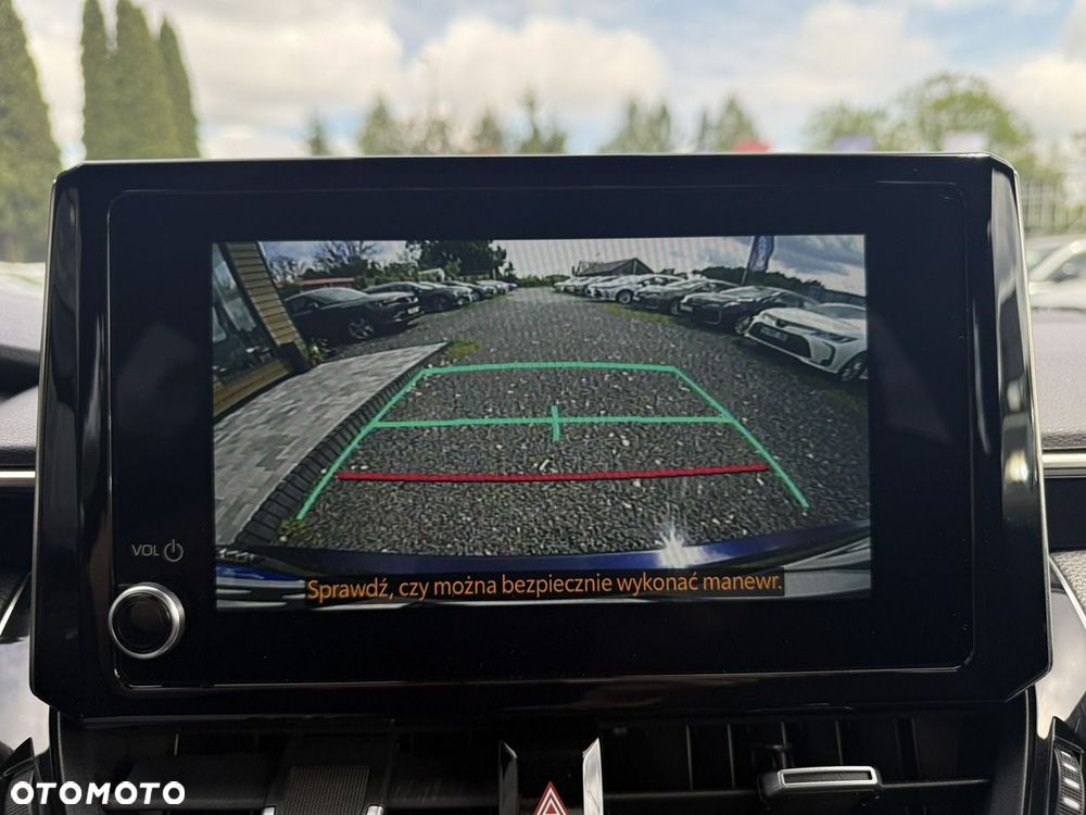 Toyota Corolla 1.8 Hybrid Comfort - 25