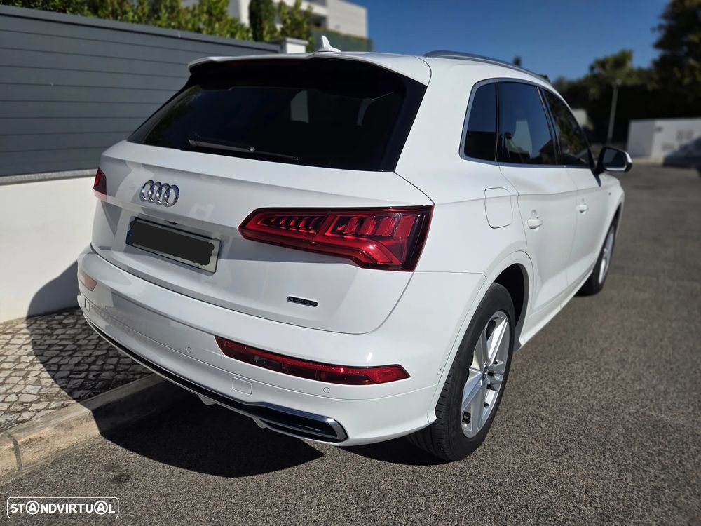 Audi Q5 50 TDI quattro Tiptronic S line - 8