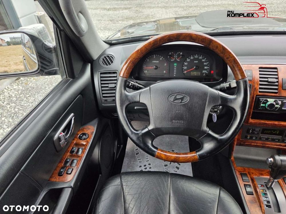 Hyundai Terracan - 15