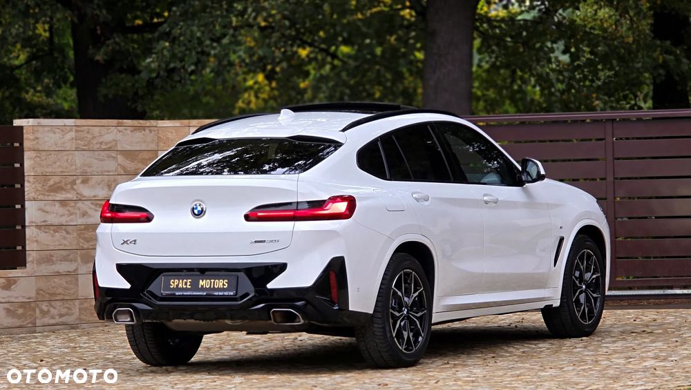 BMW X4 xDrive30i M Sport Edition - 10