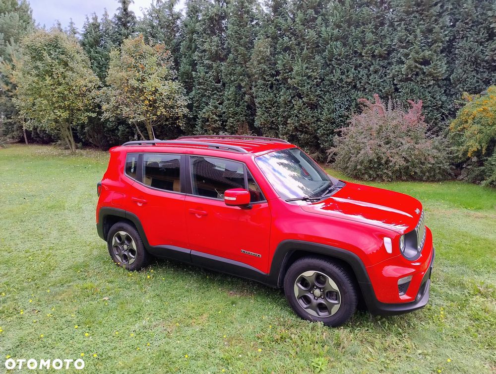 Jeep Renegade 1.3 GSE T4 Turbo Longitude FWD S&S - 11