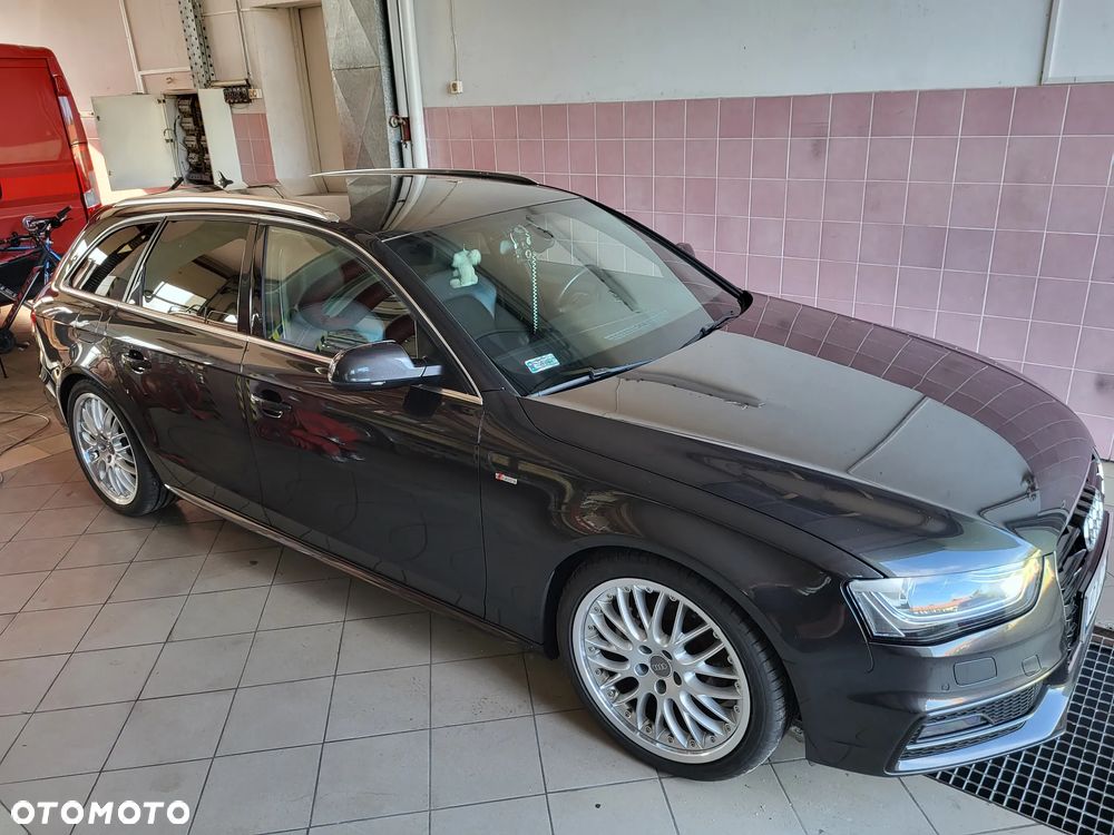 Audi A4 - 20
