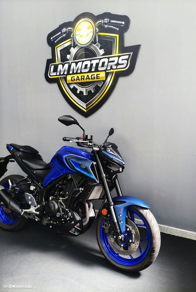 Yamaha MT-03 Abs - 2