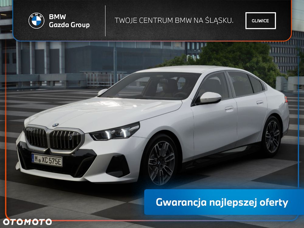 BMW i5 83.9kWh eDrive40 - 2